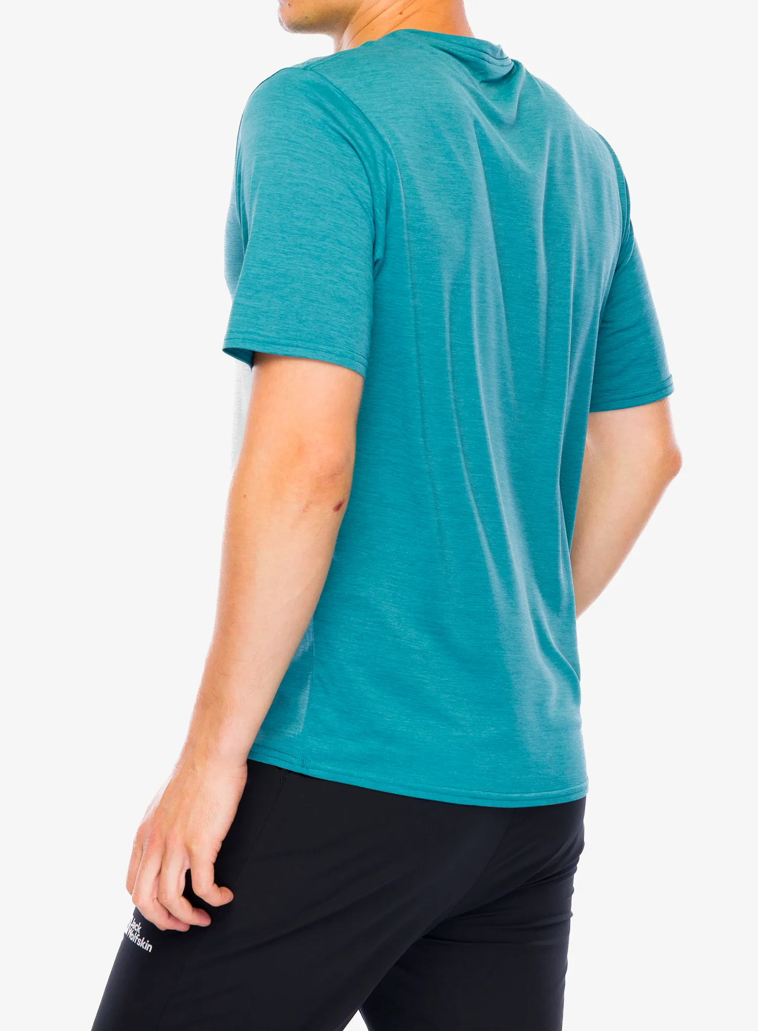 Rychleschnoucí triko Patagonia Capilene Cool Daily Shirt - wetland blue