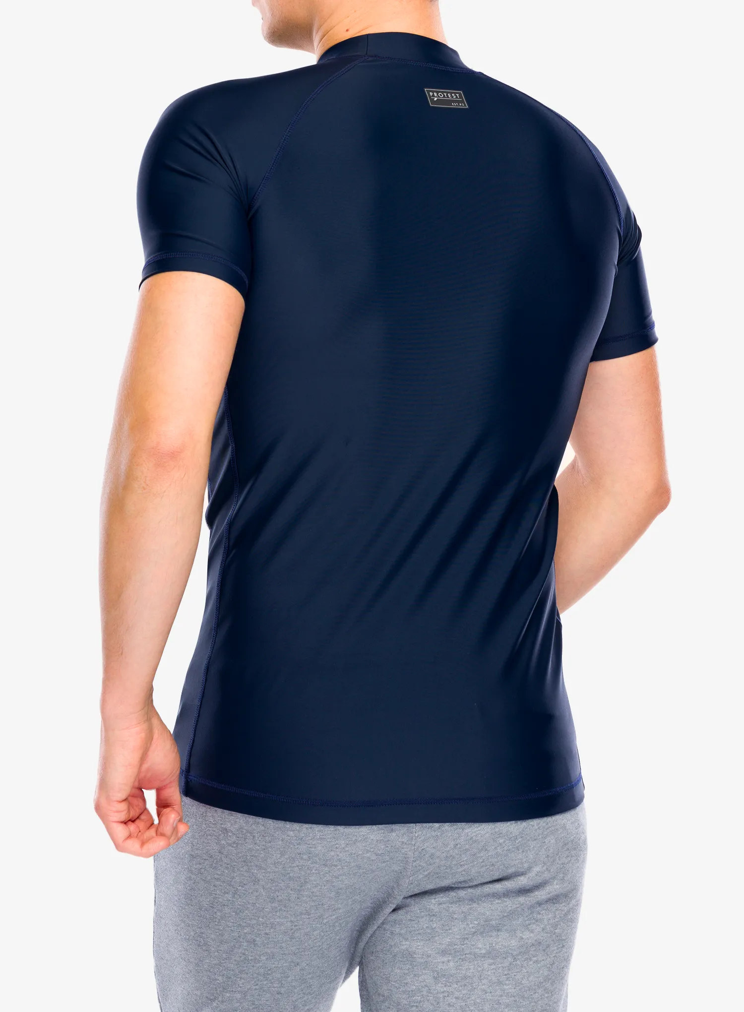 Rychleschnoucí triko Protest Prtcater Lycra - night skyblue
