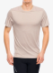 Rychleschnoucí triko Salomon Outline S/S Tee - etherea