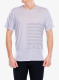 Rychleschnoucí triko Salomon Sense Aero S/S Tee GFX - cosmic