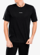 Rychleschnoucí triko Salomon Shakeout Core S/S Tee - deep black