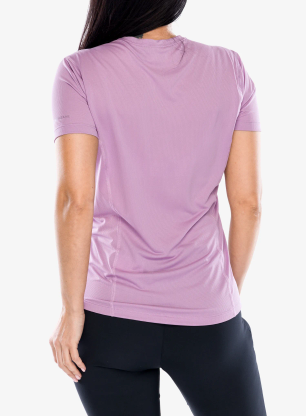 Termo triko dámské Montane Dart Lite T-Shirt - allium