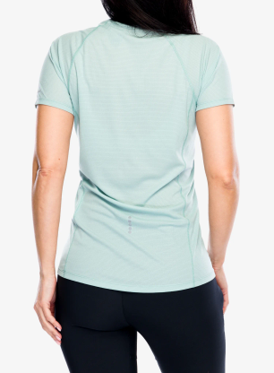 Termo triko dámské Montane Dart Nano T-Shirt - sea mist