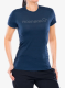 Termo triko dámské Norrona Falketind Equaliser Merino T-Shirt - indigo night blue