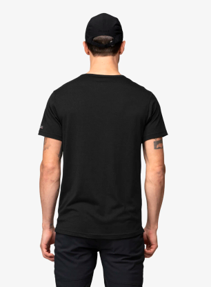 Termotriko Devold Breeze Merino 150 T-Shirt - black