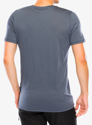 Termotriko Dovre 100% Merino Wool Light - grey