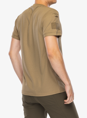 Termotriko Helikon-Tex Tactical T-Shirt - TopCool - beige