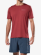 Termotriko Montane Dart Nano T-Shirt - dark maple