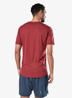 Termotriko Montane Dart Nano T-Shirt - dark maple