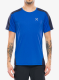 Sportovní tričko Montura Hade T-Shirt - b.blue/graphite blue
