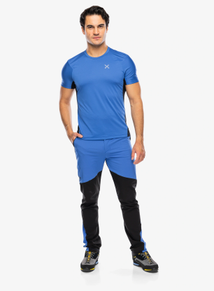 Sportovní tričko Montura Join T-shirt - b.blue