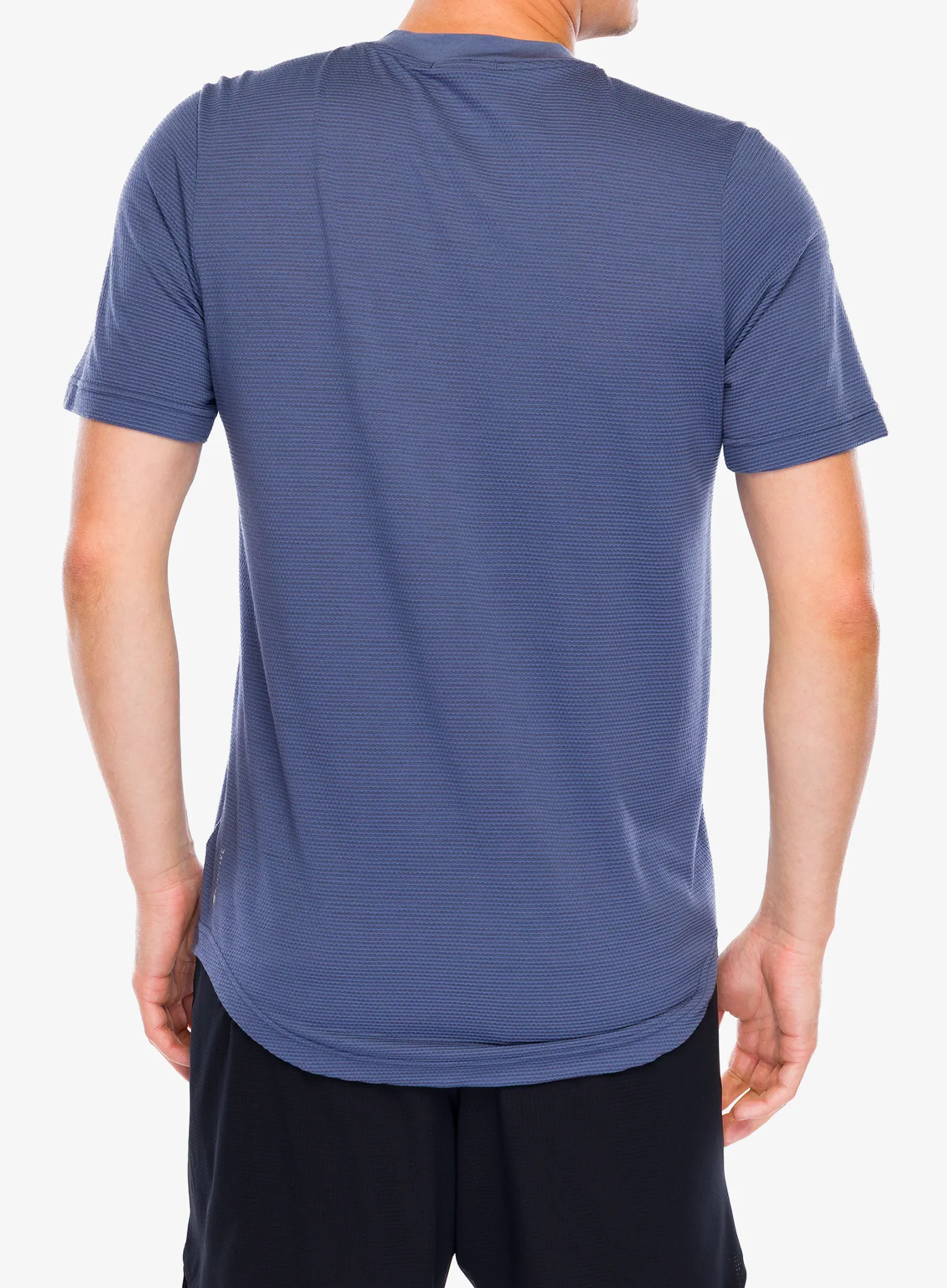 Sportovní tričko Smartwool  Active Mesh Short Sleeve Tee - nightfall blue