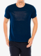 Tričko UYN Aerocross Self Layer Shirt Short Sleeves Regular Fit - blue poseidon