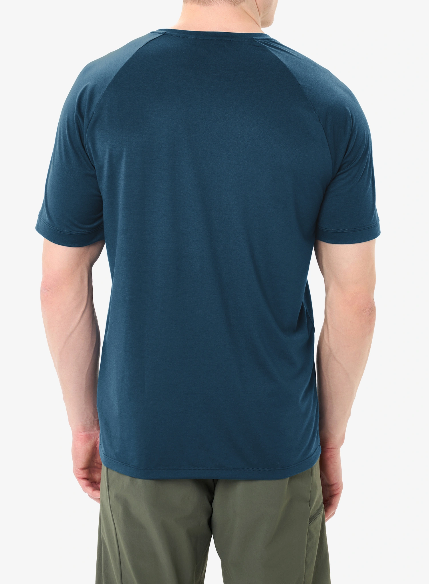 Tričko Vaude Gleann T-Shirt II - baltic sea/blue