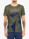 Lezecké triko La Sportiva Comp T-Shirt - cypress/night sky