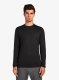 Tričko s dlouhým rukávem Icebreaker Merino 125 Cool-Lite Sphere III LS Tee - black