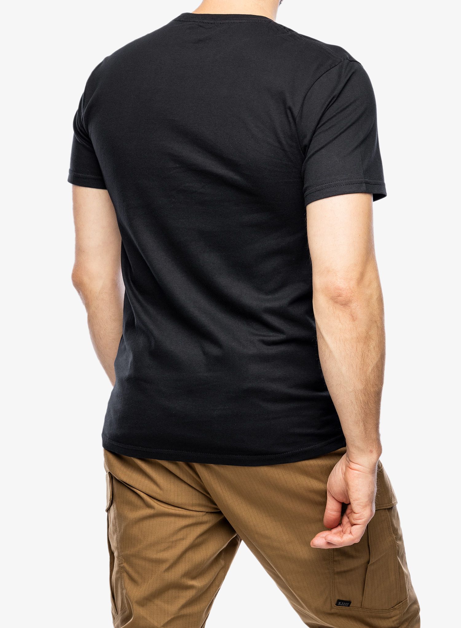 Tričko s potiskem 5.11 Emea Come Take It S/S Tee - black