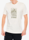 Tričko s potiskem adidas TERREX Wild Tee - wonder white