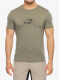 Tričko s potiskem CMP Verte T-Shirt - sage/pine