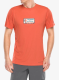 Tričko s potiskem Columbia Zero Rules Light S/S Graphic Crew - tuscan/actively cooled