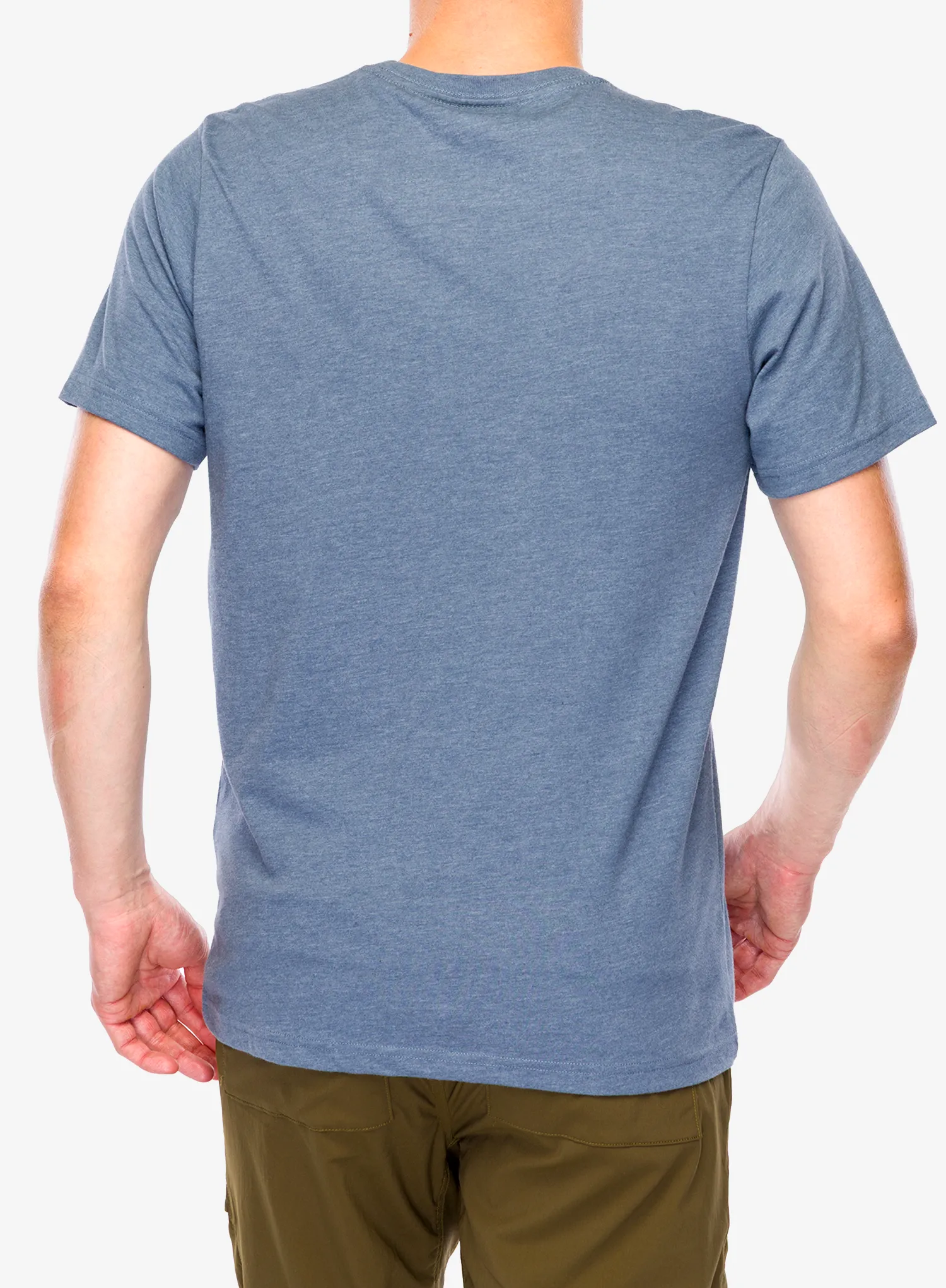 Tričko s potiskem Cotopaxi Into the Pines T-Shirt - tempest