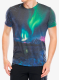Tričko s potiskem Crazy Shirt Legend - watercolor