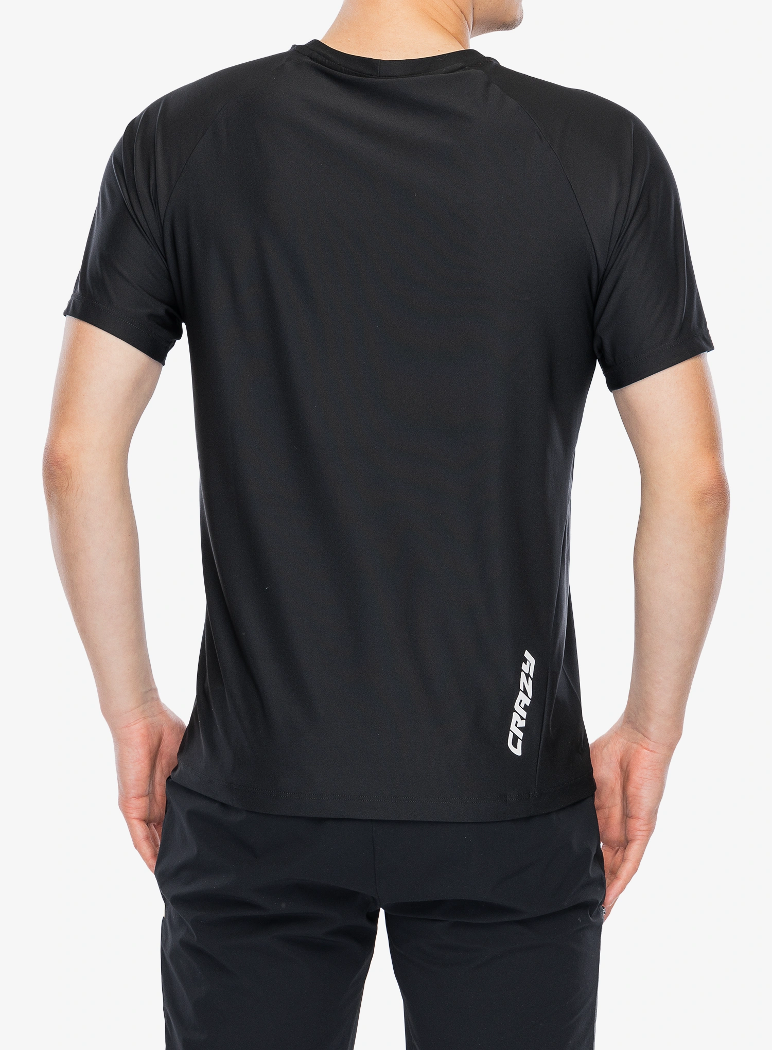 Tričko s potiskem Crazy Shirt Logo - resina