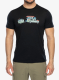 Tričko s potiskem Icebreaker Merino 150 Tech Lite SS Tee Transportage - black