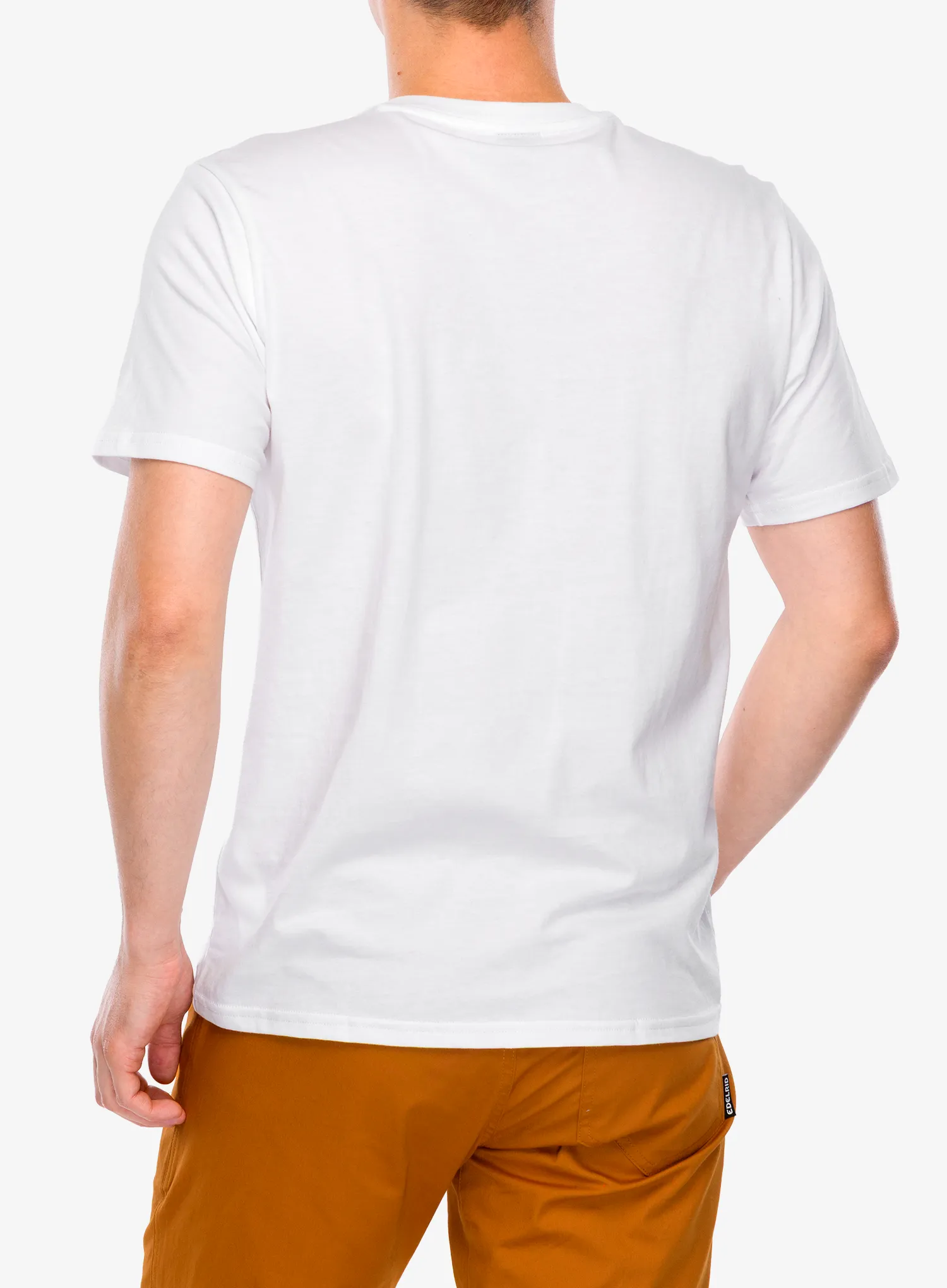 Tričko s potiskem Oakley O Bark 2.0 - white/black