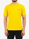 Bavlněné tričko Berghaus Mont Blanc MTN S/S Tee - lemon curry