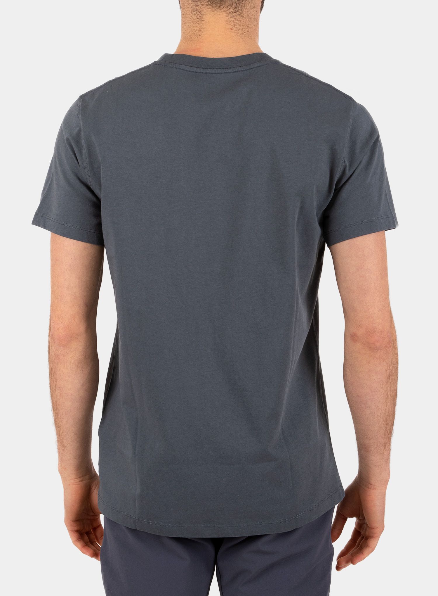 Bavlněné tričko Fjallraven Arctic Fox T-shirt - dusk
