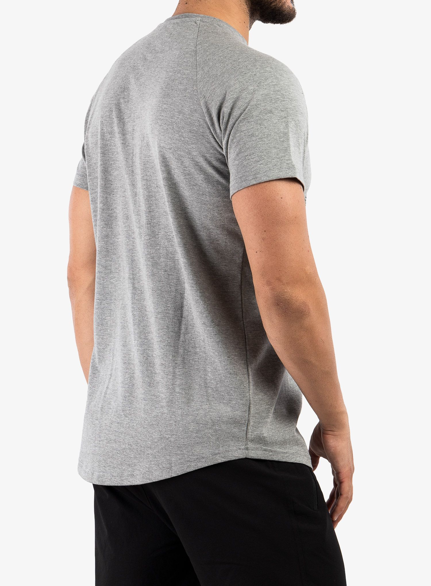 Bavlněné tričko Majesty Super T-shirt - grey