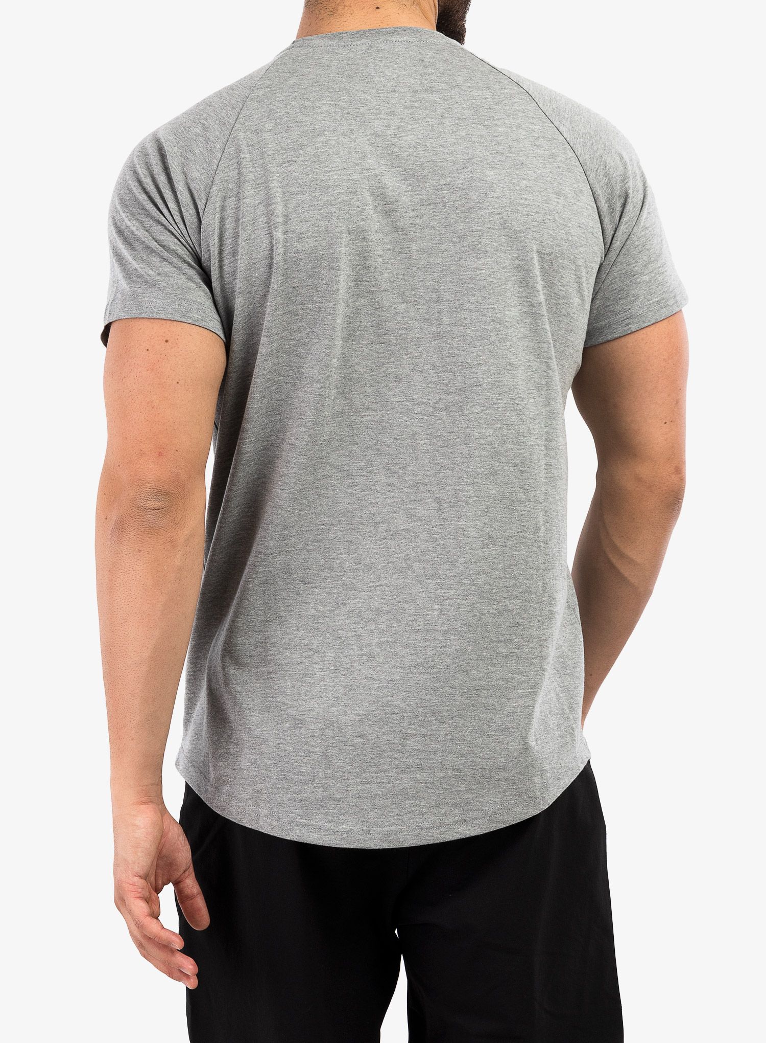 Bavlněné tričko Majesty Super T-shirt - grey