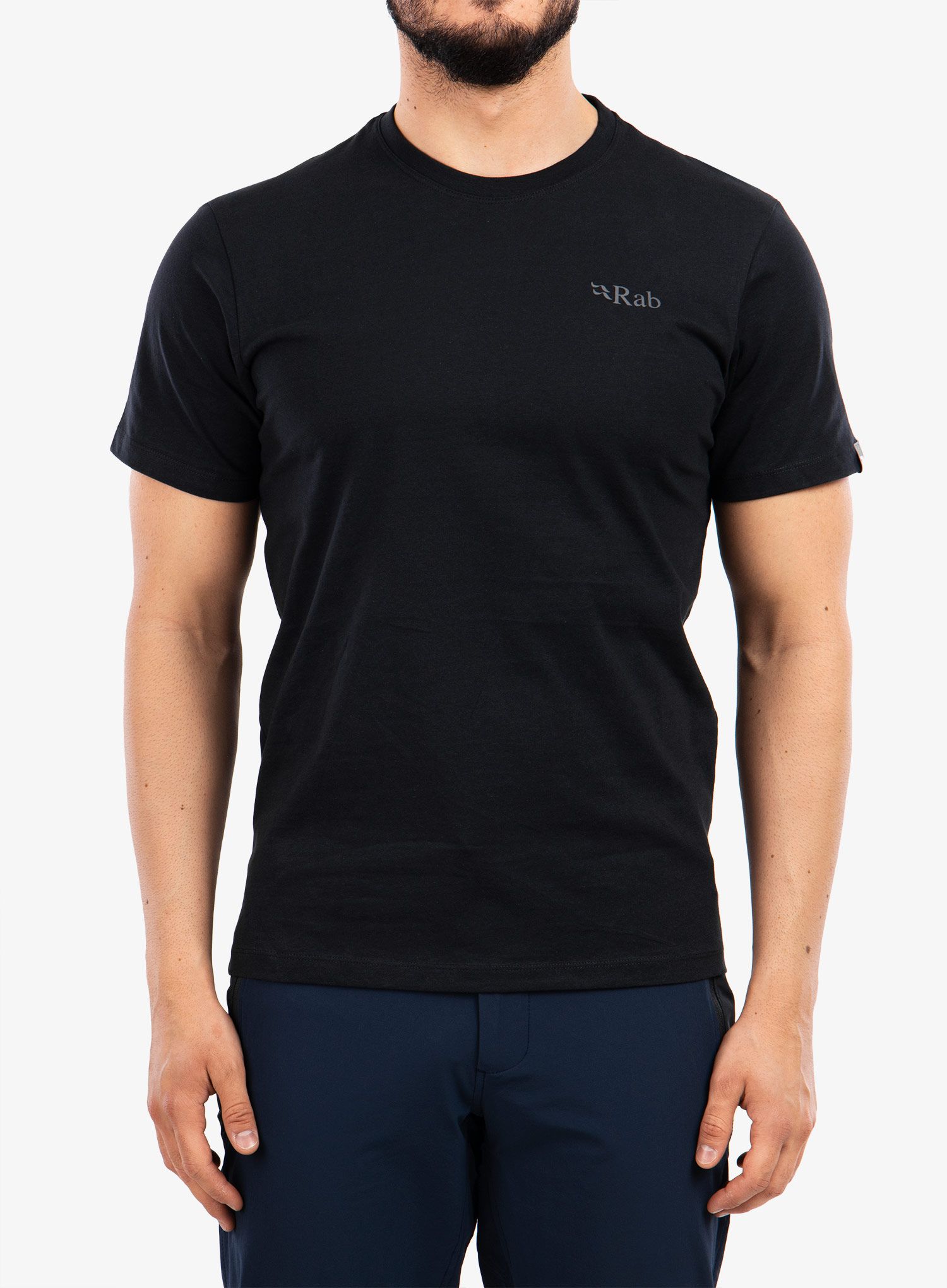 Tričko Rab Stance Mountain Peak Tee - beluga