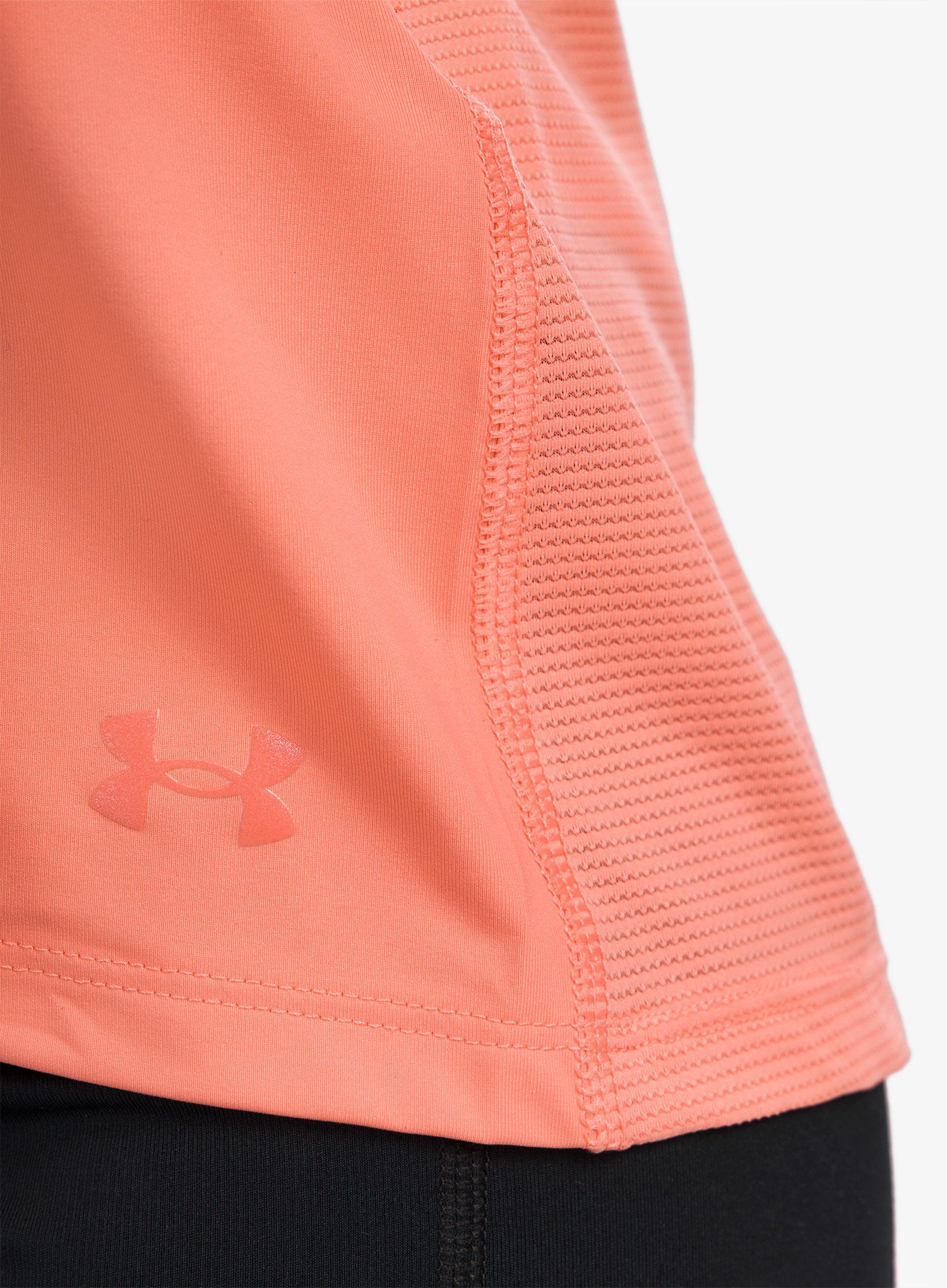Dámské běžecké tričko Under Armour IsoChill Run 200 S/S - brilliance