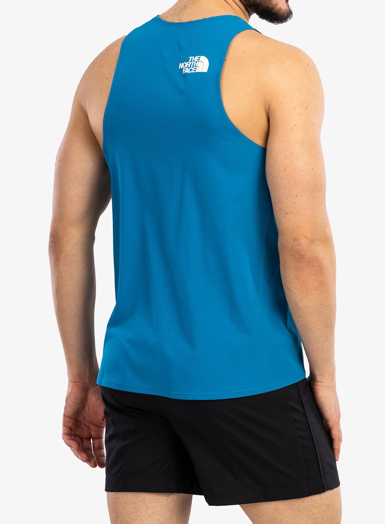 Běžecké tričko The North Face Flight Weightless Tank - banff