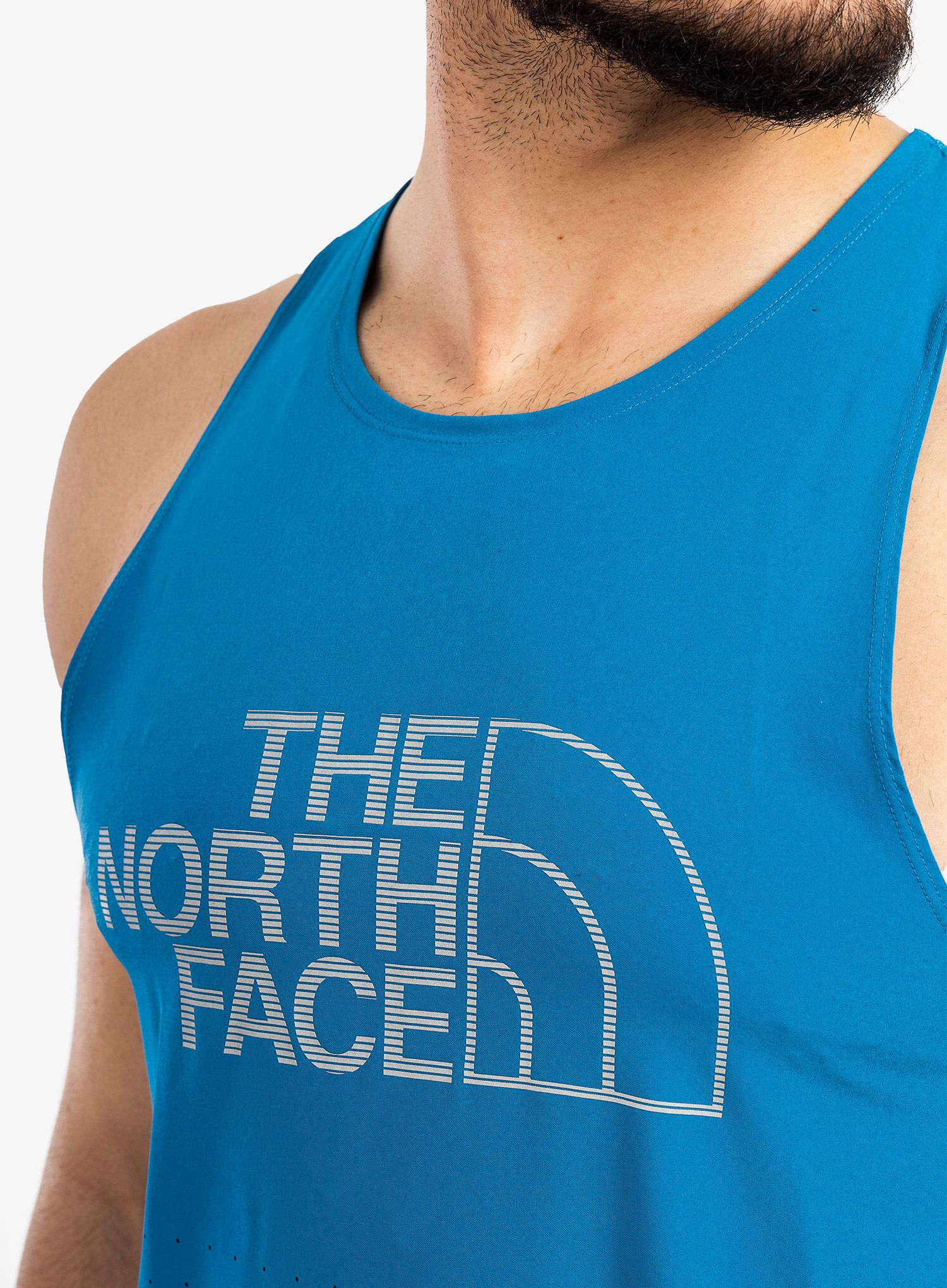 Běžecké tričko The North Face Flight Weightless Tank - banff