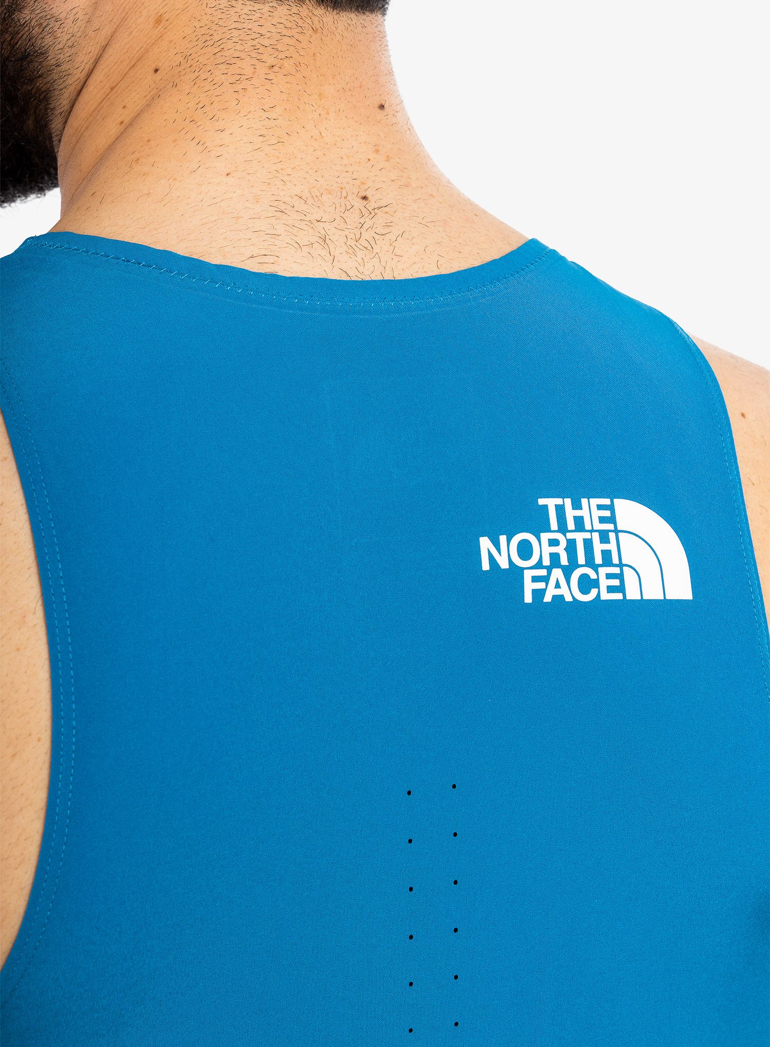 Běžecké tričko The North Face Flight Weightless Tank - banff