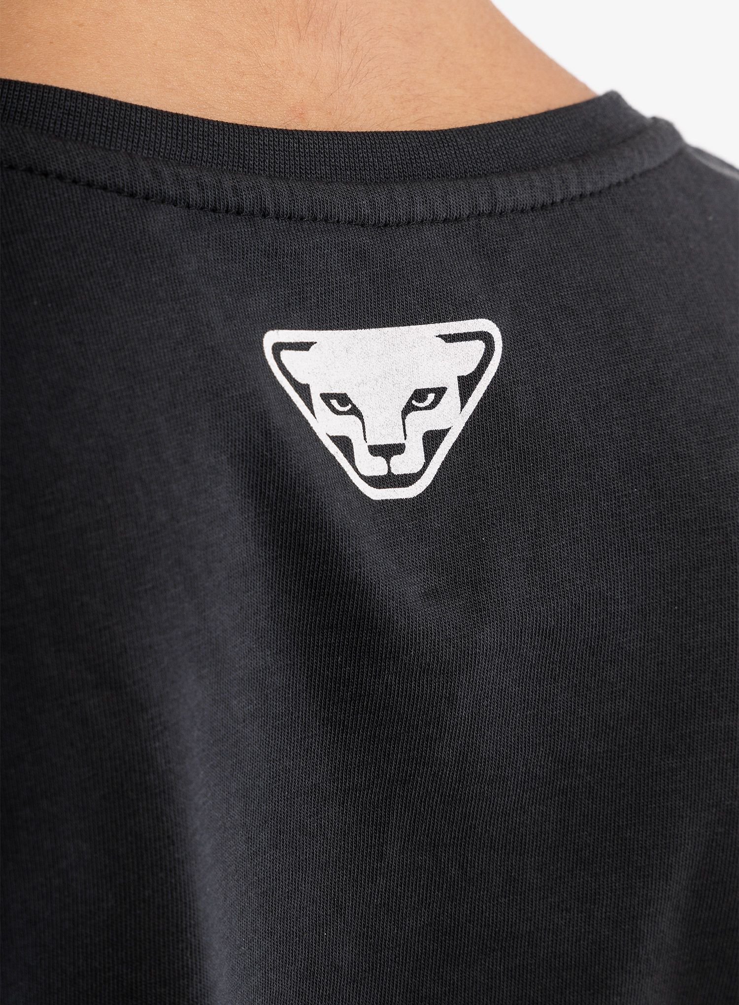 Dámské tričko Dynafit Graphic Cotton T-Shirt - black out/skis