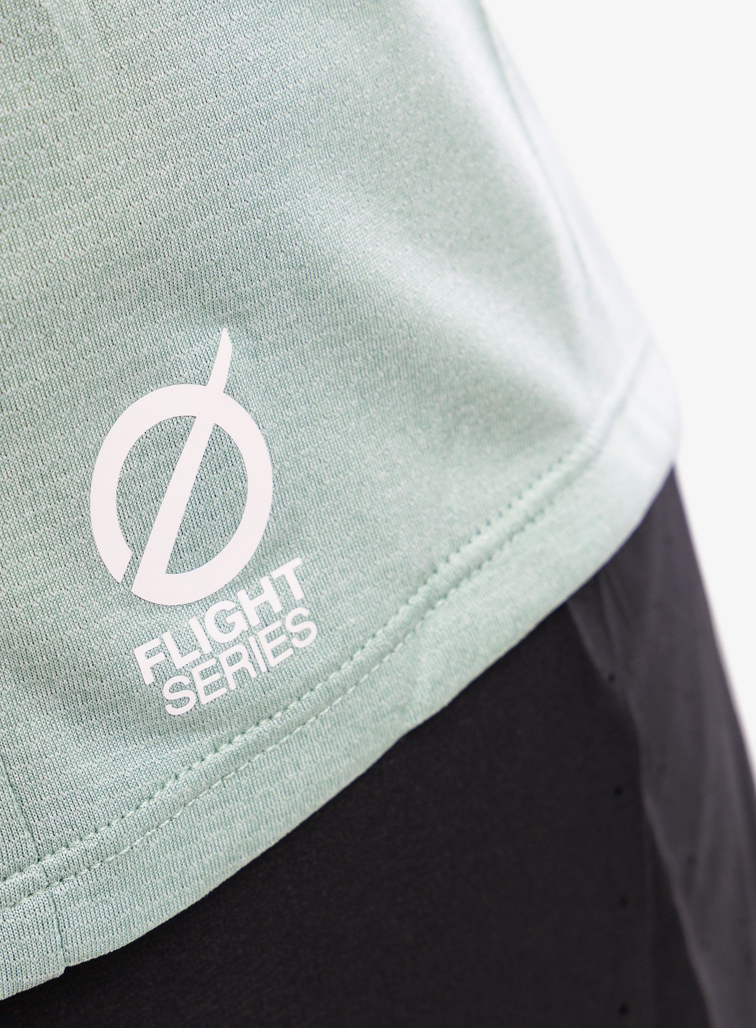 Dámské tričko The North Face Flight Better Than Naked S/S - green