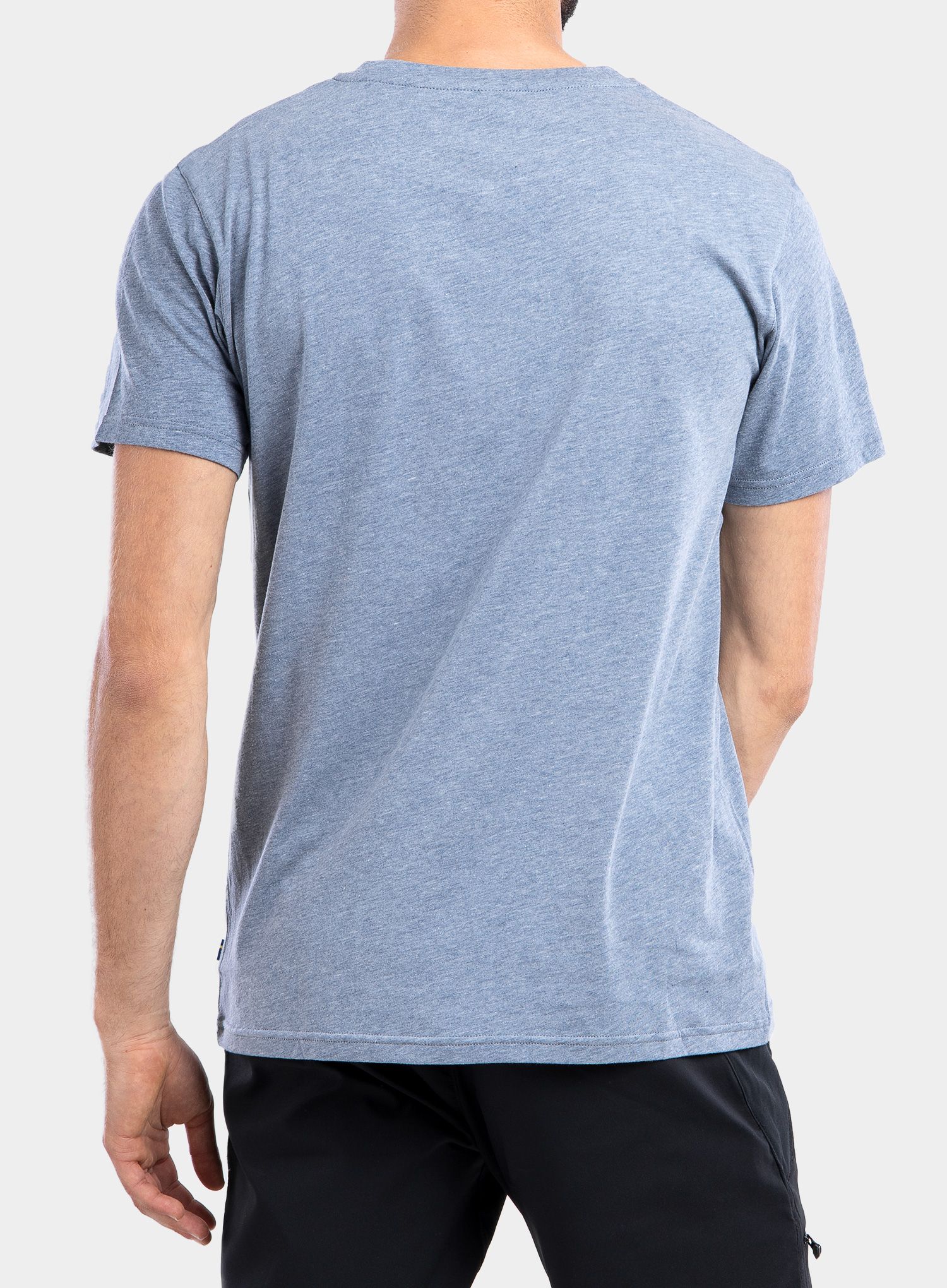 Tričko Fjallraven 1960 Logo T-Shirt - u.blue