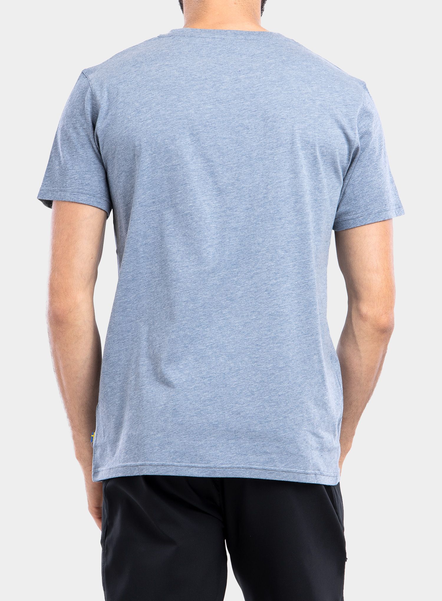 Tričko Fjallraven 1960 Logo T-Shirt - u.blue