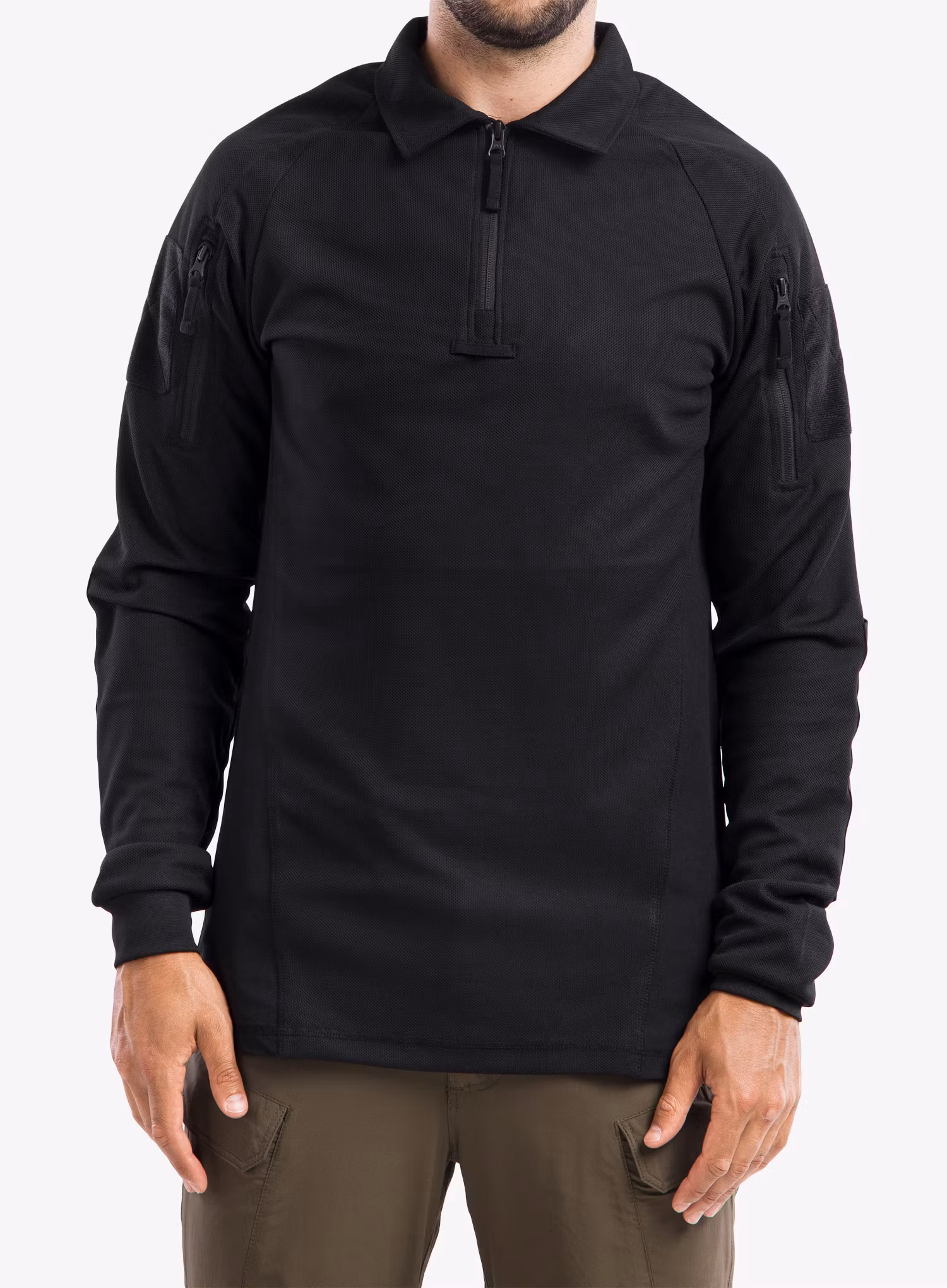 Mikina Helikon-Tex Polo Range - black