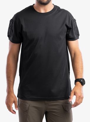 Taktické tričko Helikon-Tex Tactical T-Shirt - TopCool Lite - black