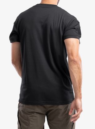 Taktické tričko Helikon-Tex Tactical T-Shirt - TopCool Lite - black