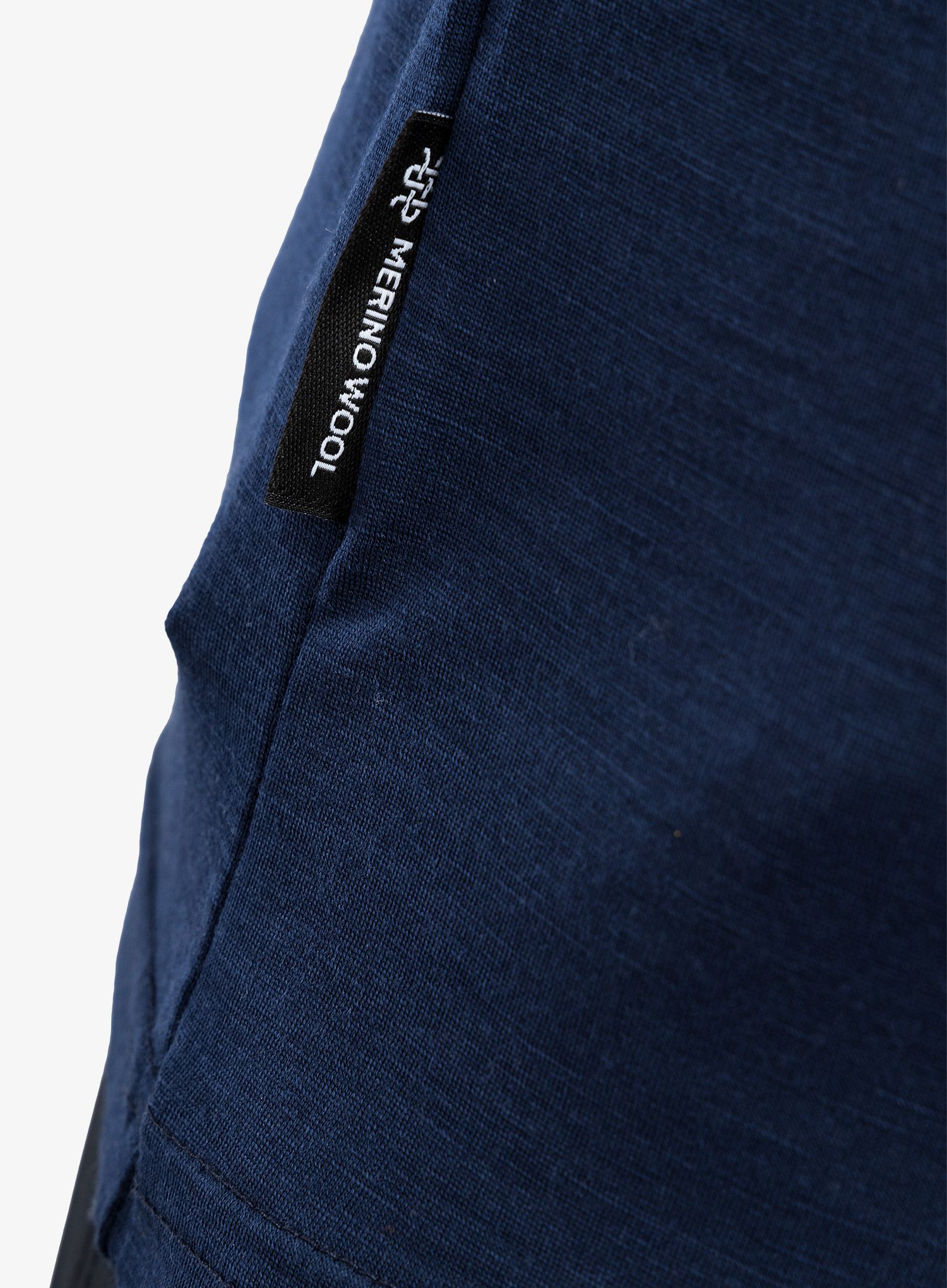 Merino tričko Sensor Merino Active PT Tee SS - deep blue mountains