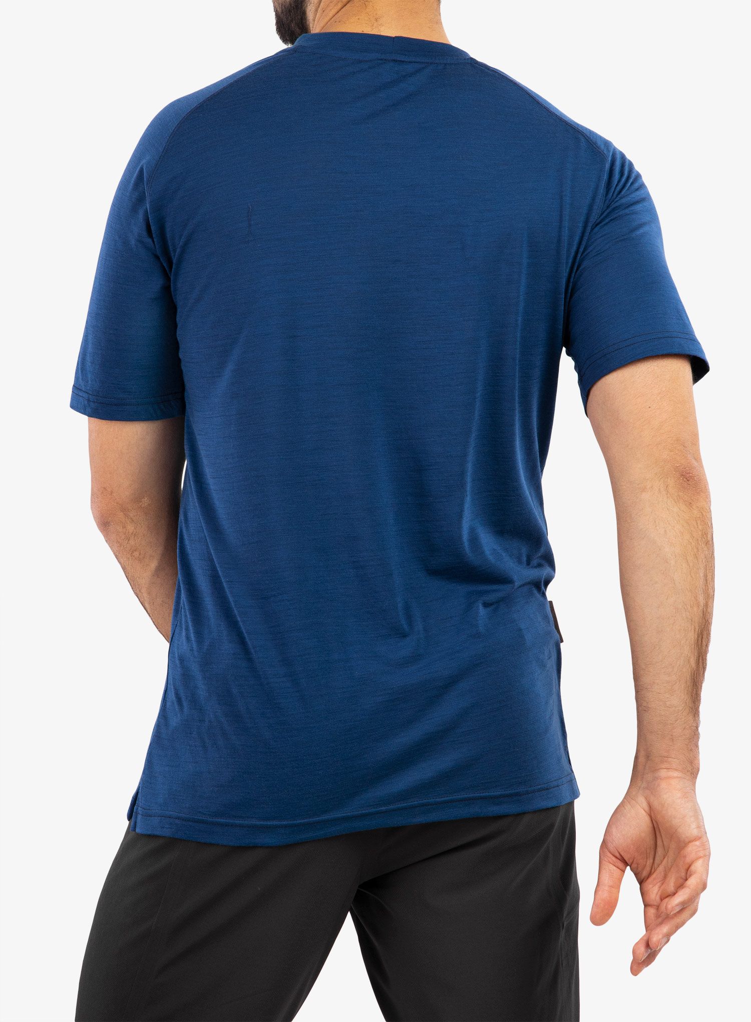 Merino tričko Sensor Merino Air PT Explore - deep blue