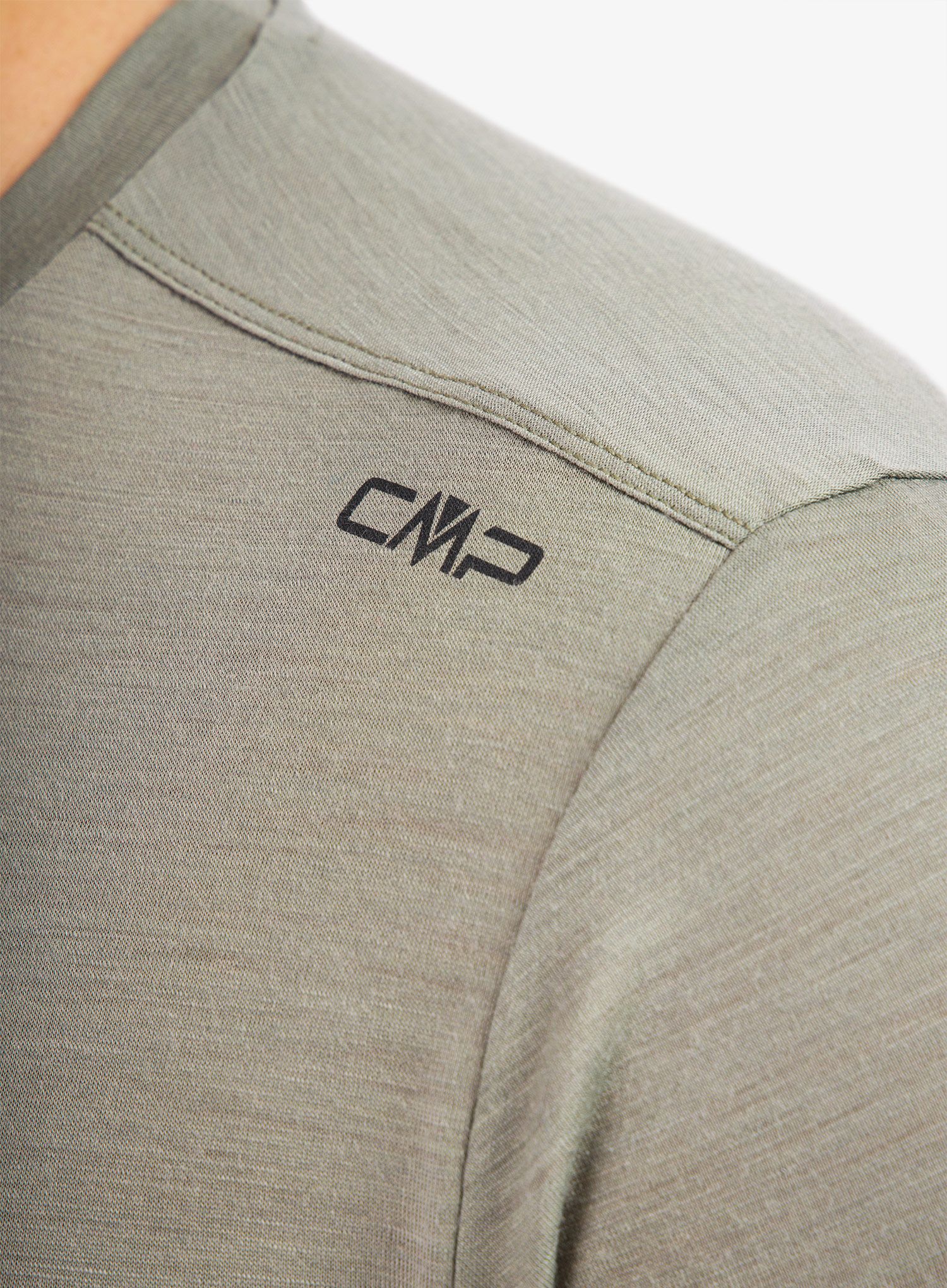 Cyklistické tričko CMP Neil T-Shirt - torba