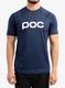 Cyklistické tričko POC Reform Enduro Tee - turmaline navy