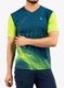 Cyklistické tričko Schoffel Shirt Runcatrail - lakemount blue